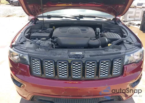 2018 Jeep Grand Cherokee Altitude 4X2 from USA, damaged, VIN 1C4RJEAG6JC314751